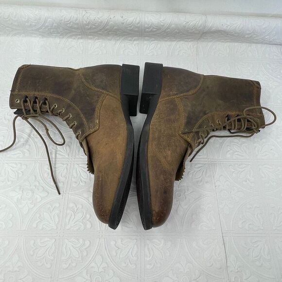 Ariat Heritage Lacer Boot Sz 12D main image 8